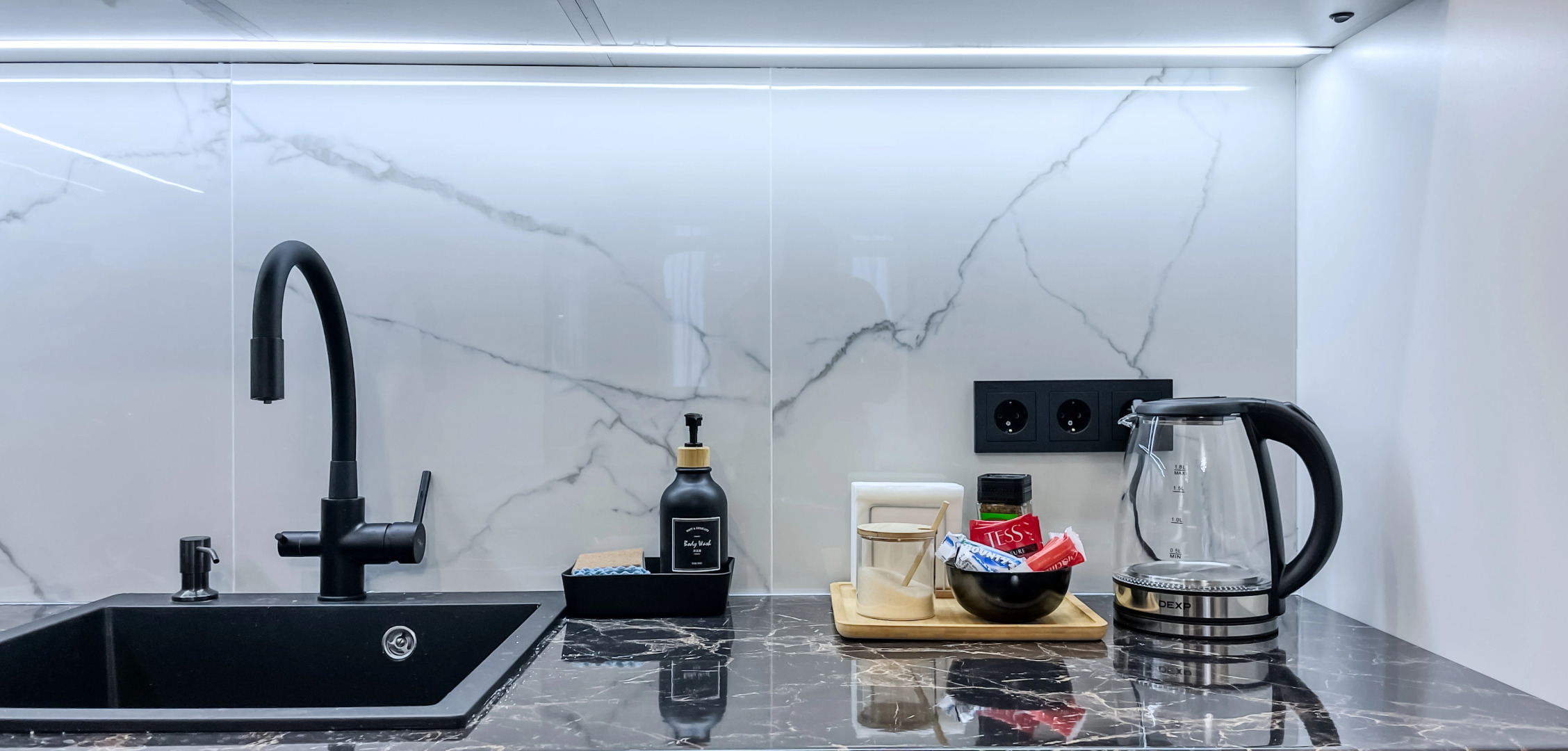 Квартира премиум Green FOX в оживленной части города