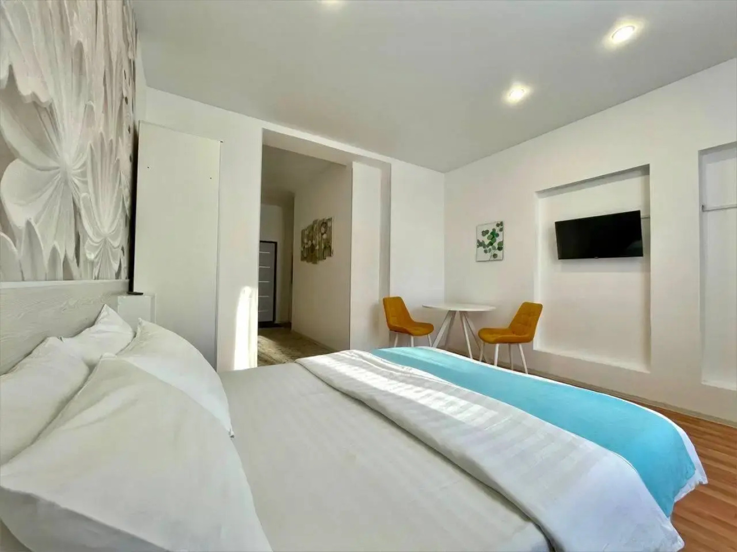 Квартира на Шубина 44к2