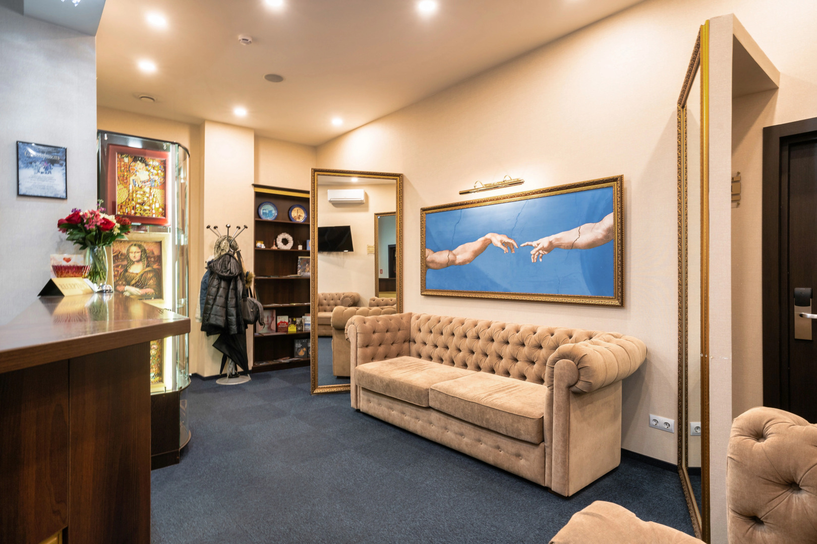 Отель Сапфир