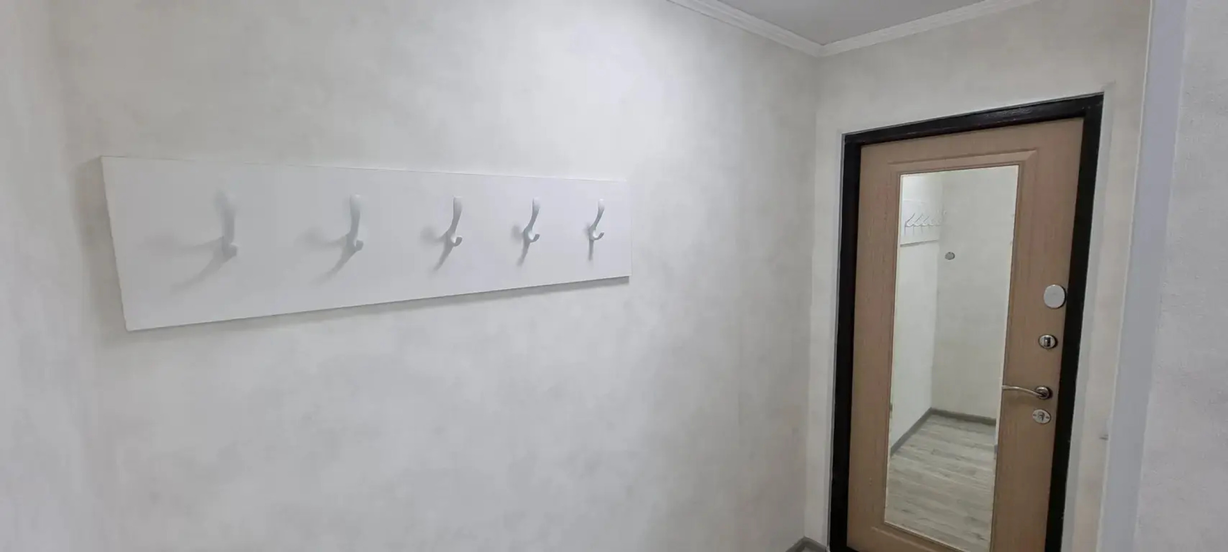 Апартаменты двухкомнатные N17 в центре