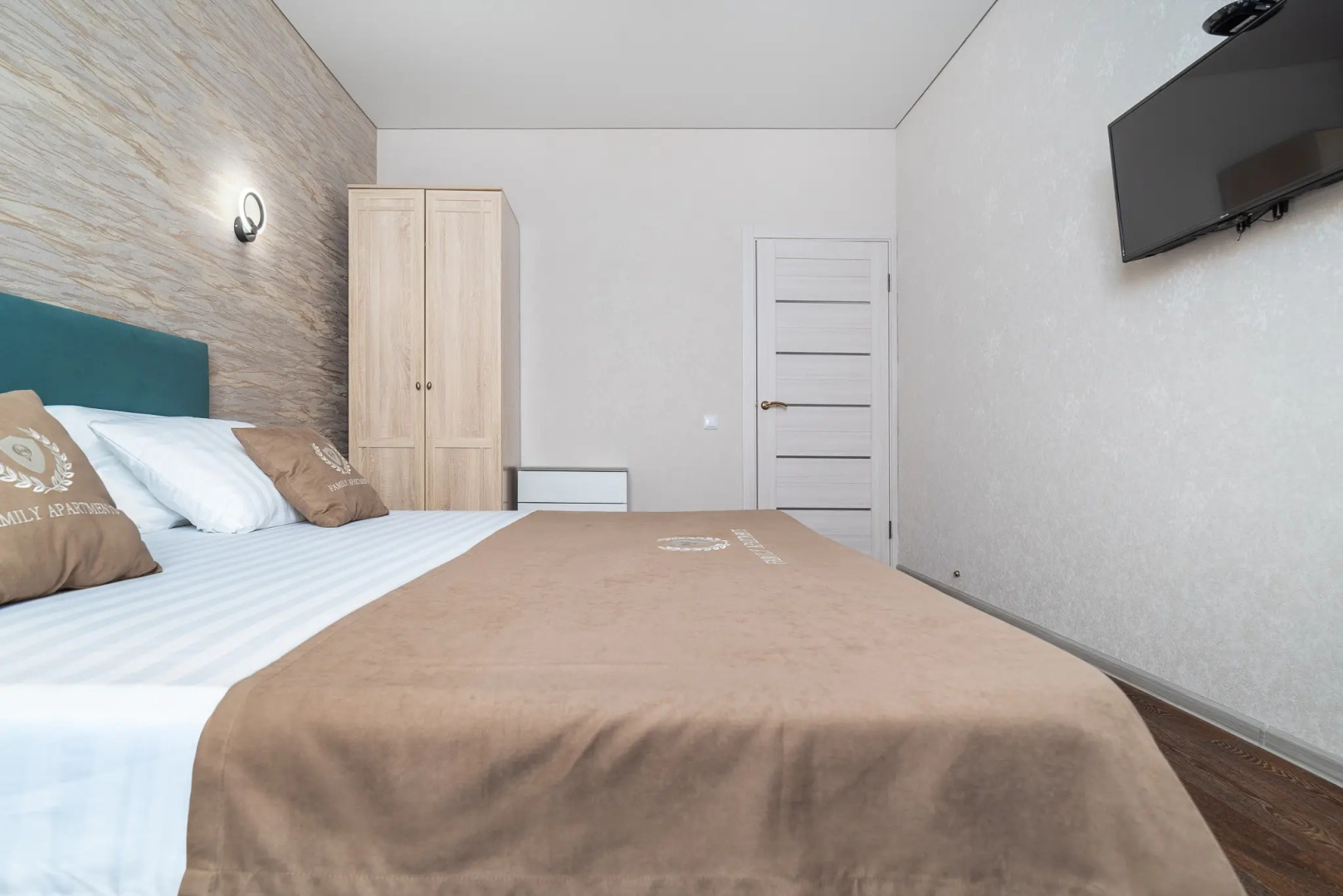 Апартаменты на Восточно Кругликовской