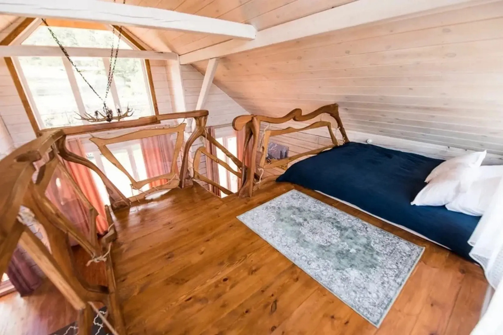 Частный дом "Домик в Коксе"