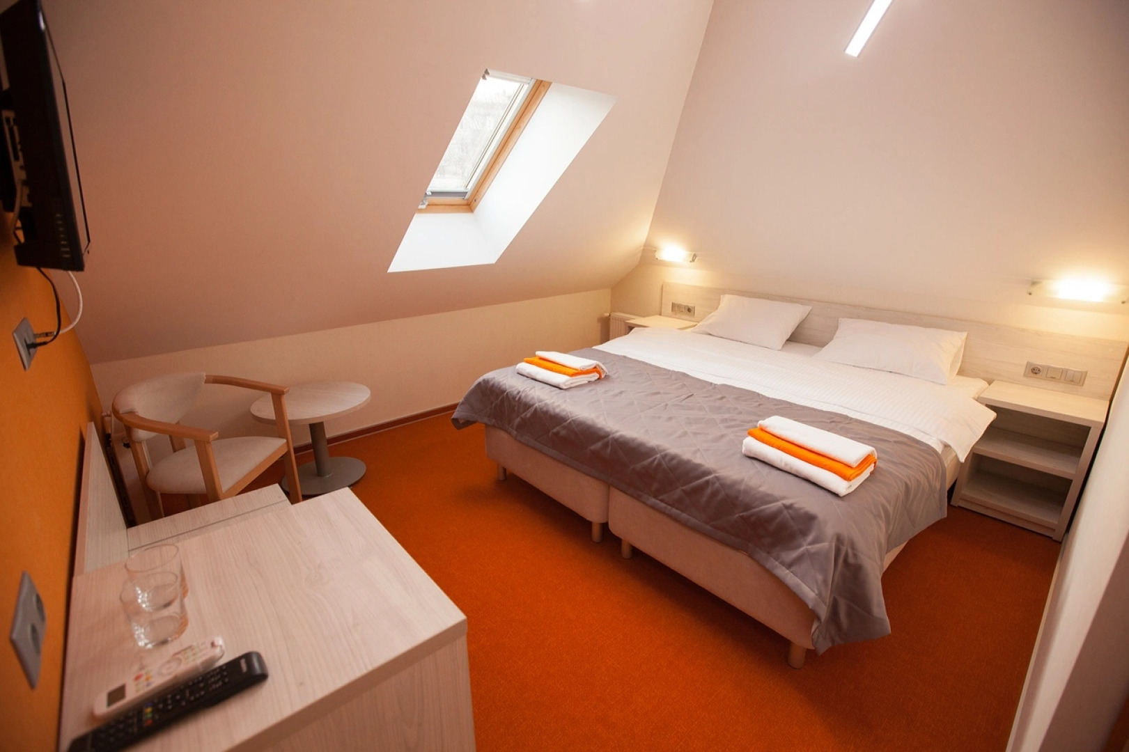 Отель Морамар