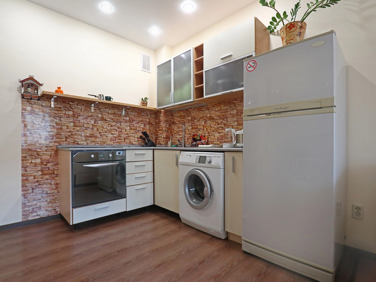 Апартаменты Granada в самом центре ГГМ