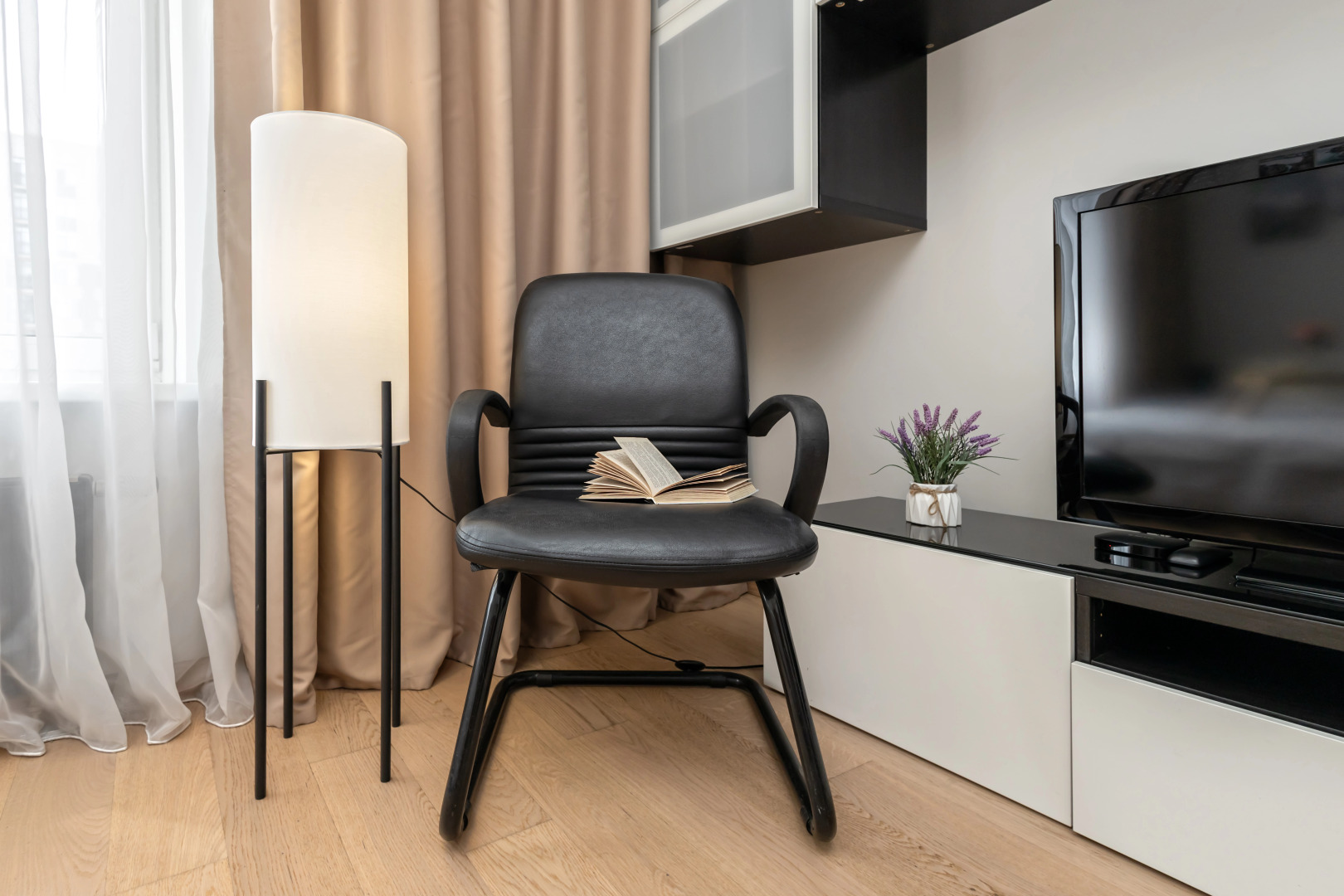 Апартаменты бизнес-класса в ЖК Онли