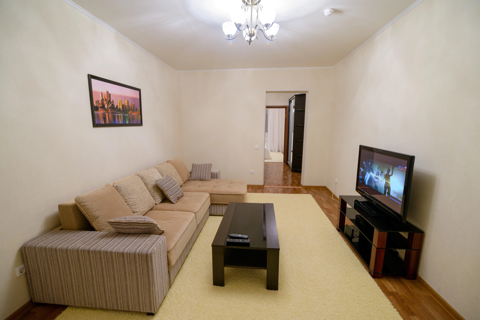 Апартаменты Премиум Делюкс