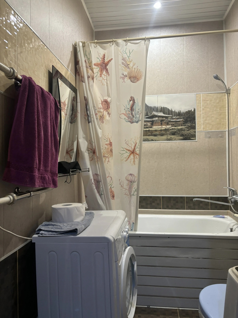 Квартира Уютная студия