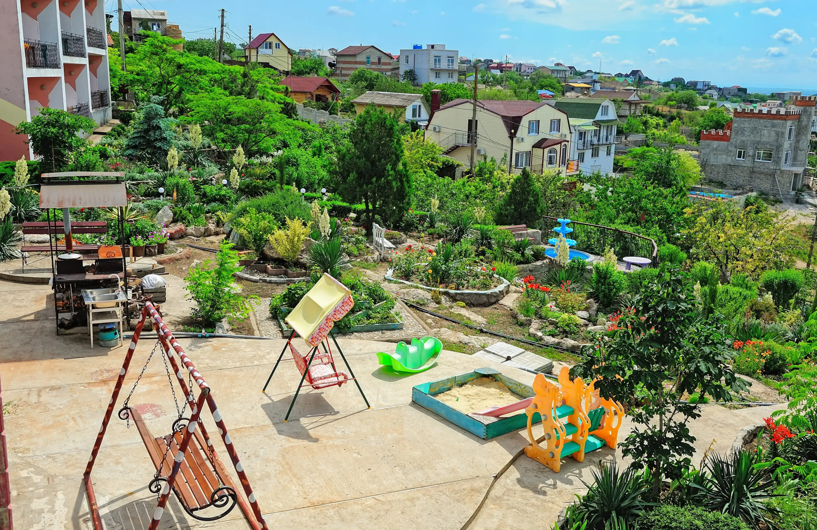 Гостевой дом Пансионат Регата