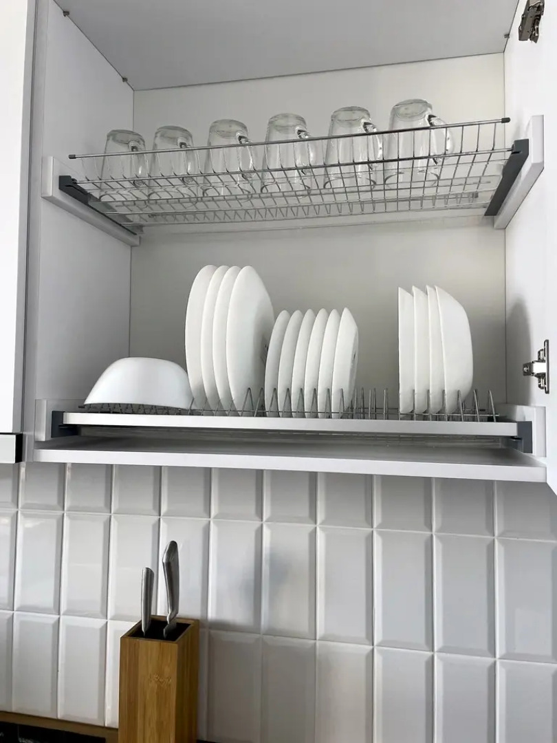 Апартаменты с видом на Нескучный пруд