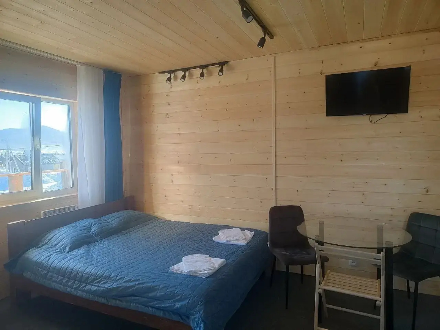 Апартаменты Синие