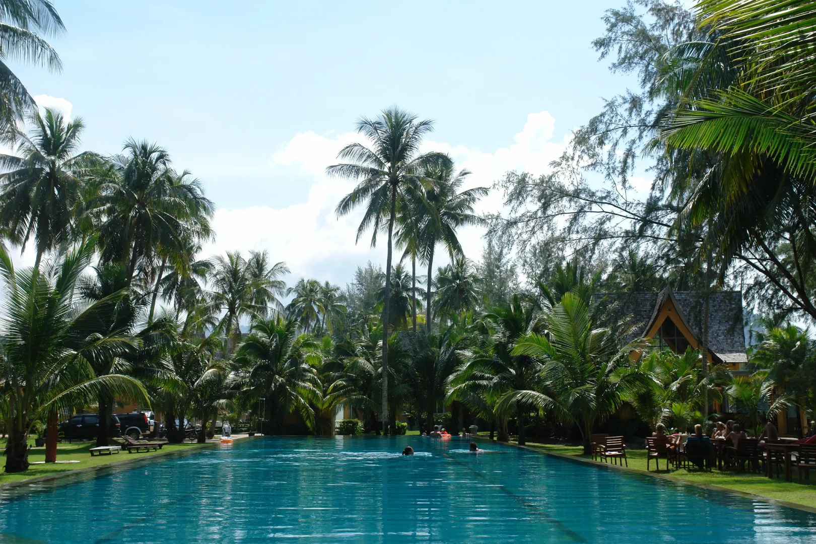 Апартаменты Siam Royal View