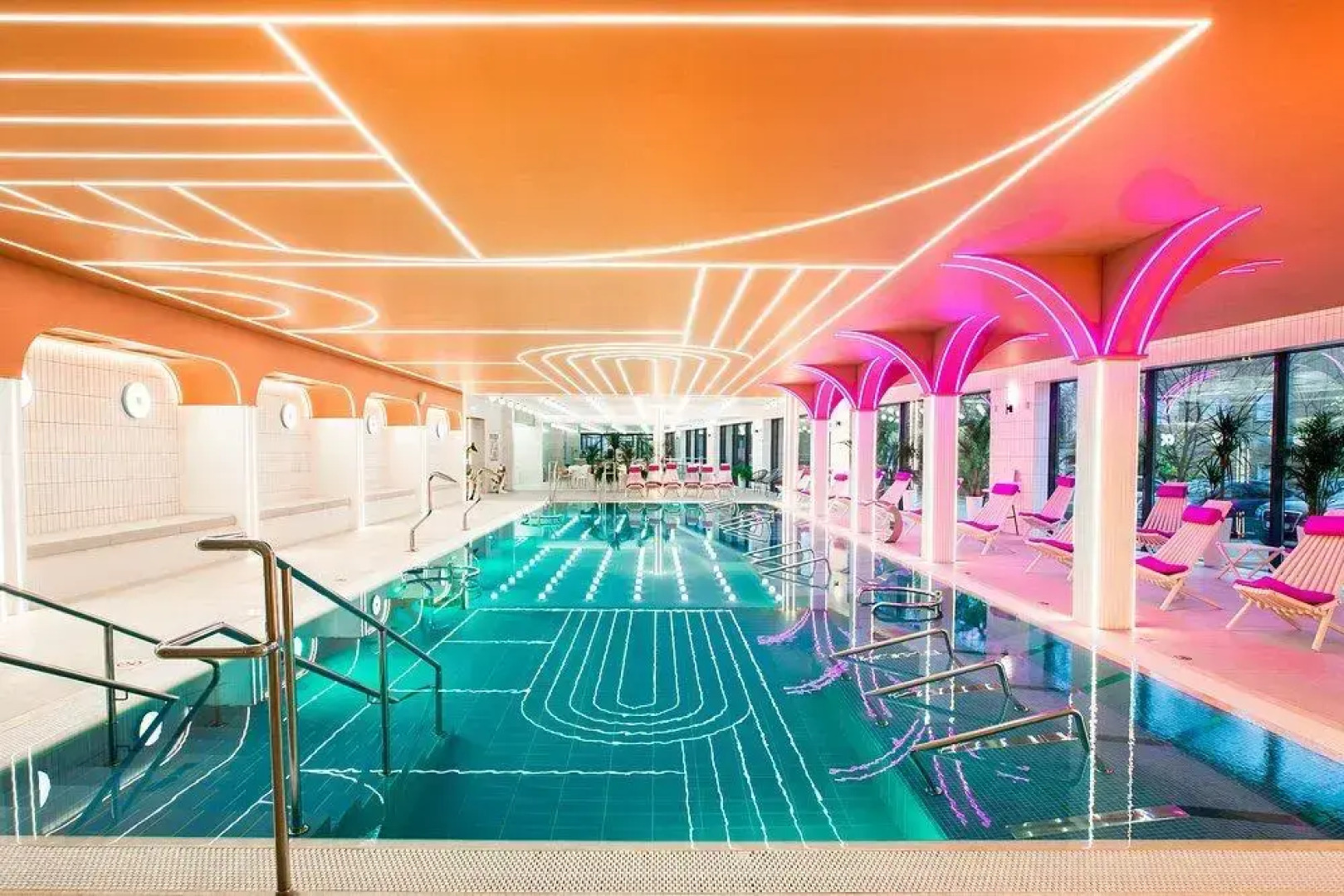 Апартаменты Комфорт Спа Море