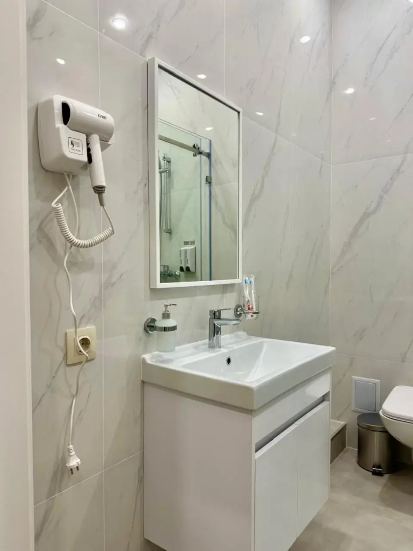 Апартаменты Q Apartments