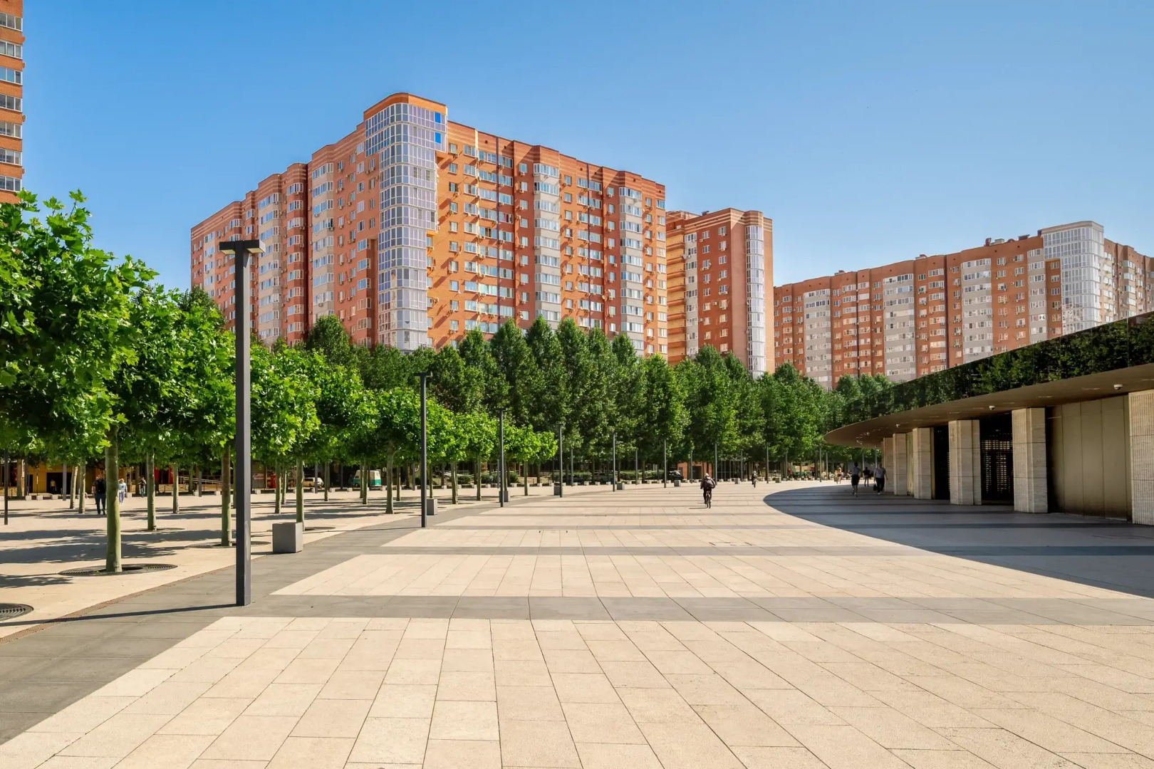 Квартира Семейная с видом на стадион