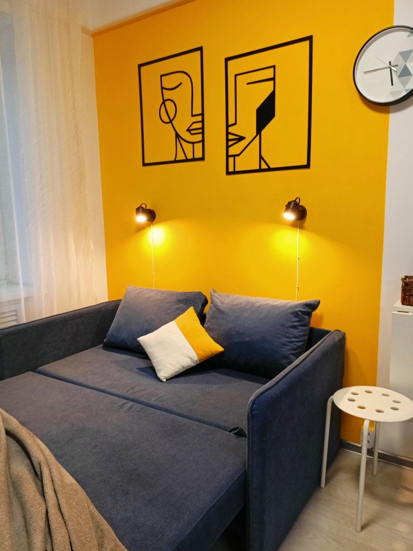 Квартира Константин-Апарт-Луначарского  (1)