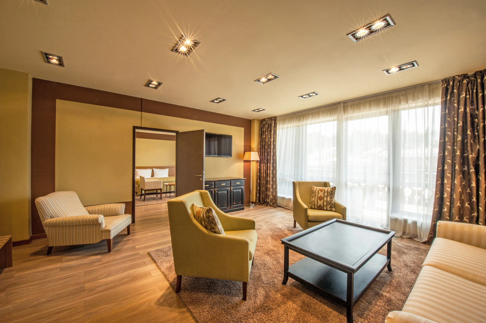 Поляна 1389 Отель и СПА