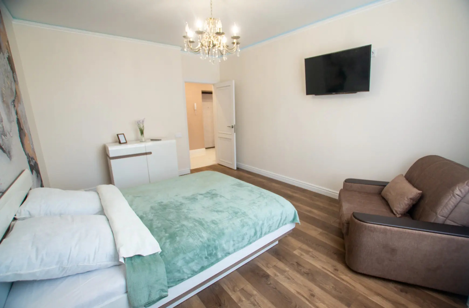 Квартира у Моря