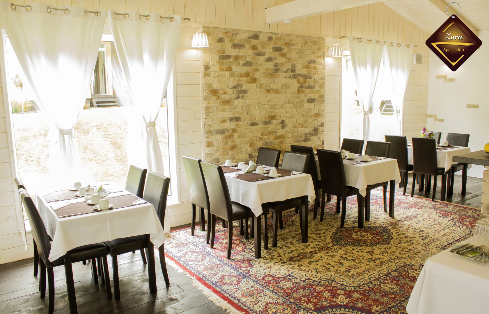 Апарт-Отель Zora