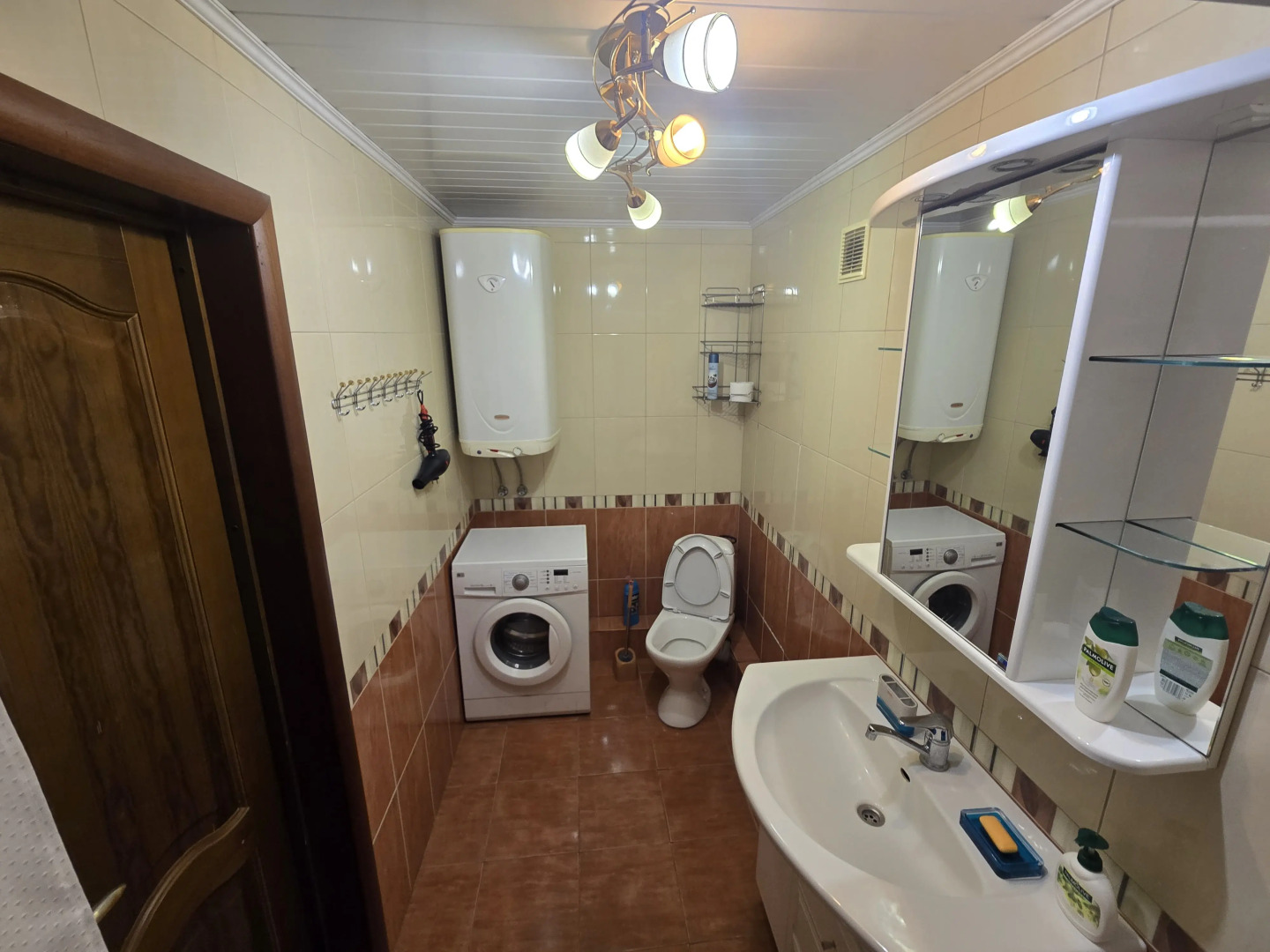 Квартира 2-Комнатная в Центре