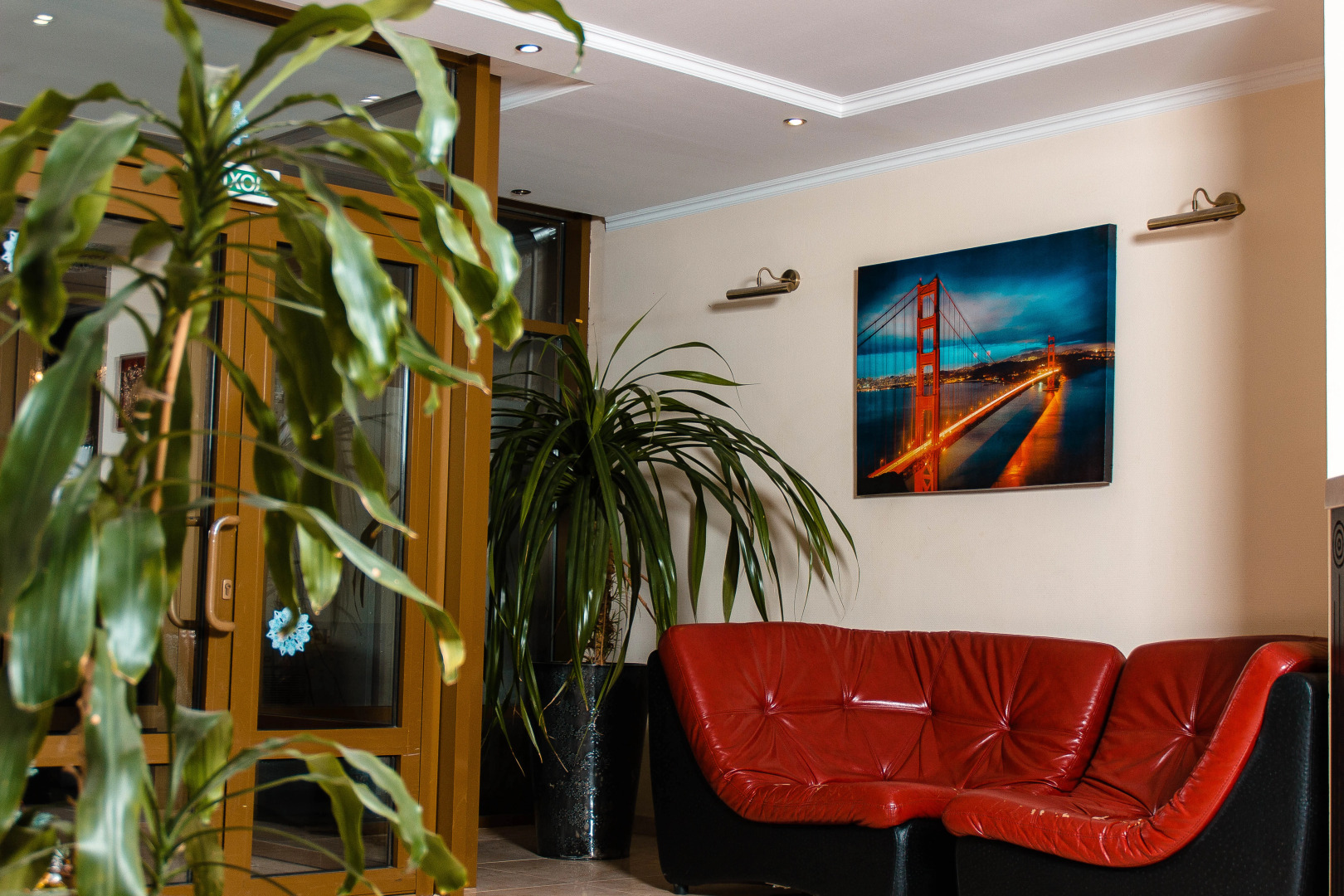 Отель Светлана Плюс