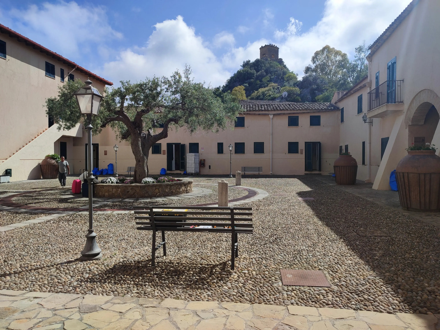 Отель Allegroitalia Torre Artale Palermo