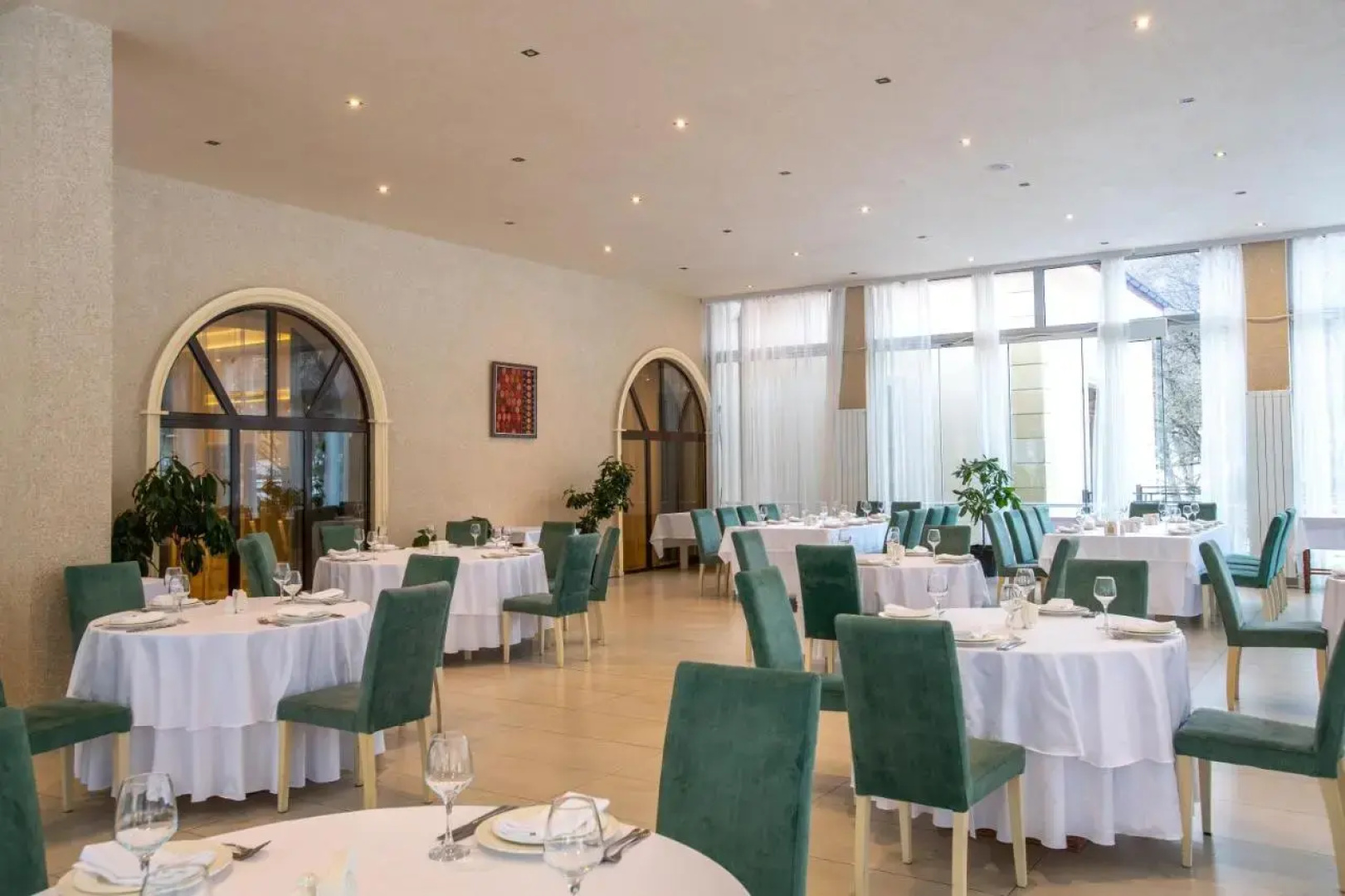 Курортный отель Marxal Resort & SPA