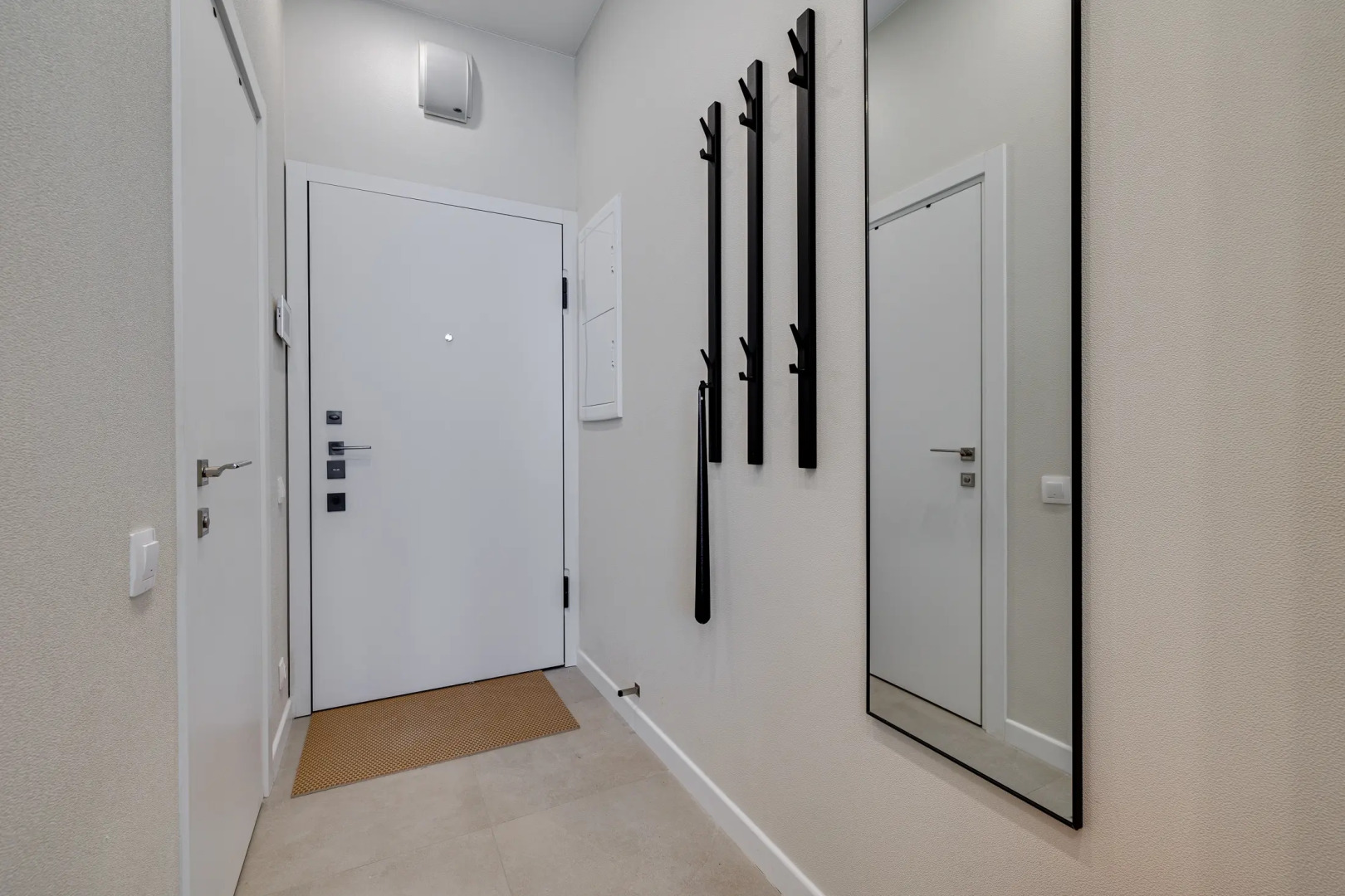 Квартира Happy People на Серебрякова 11к2