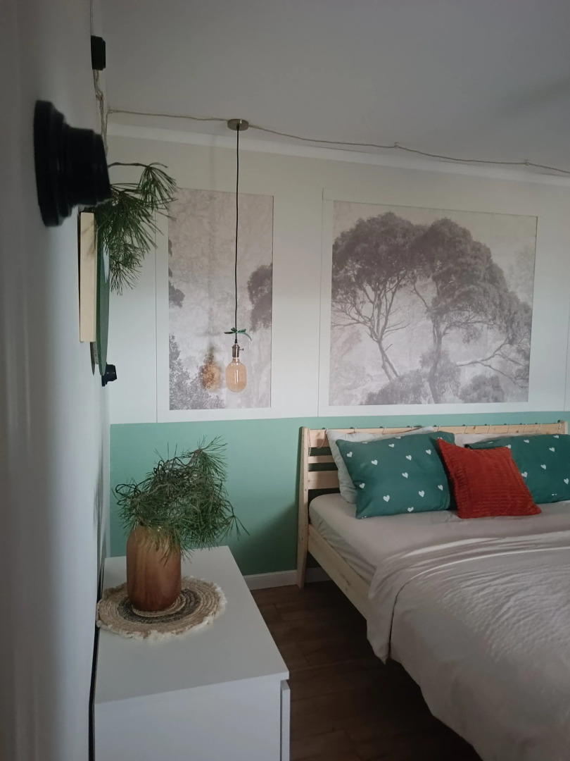 Частный дом Домик в эко-стиле