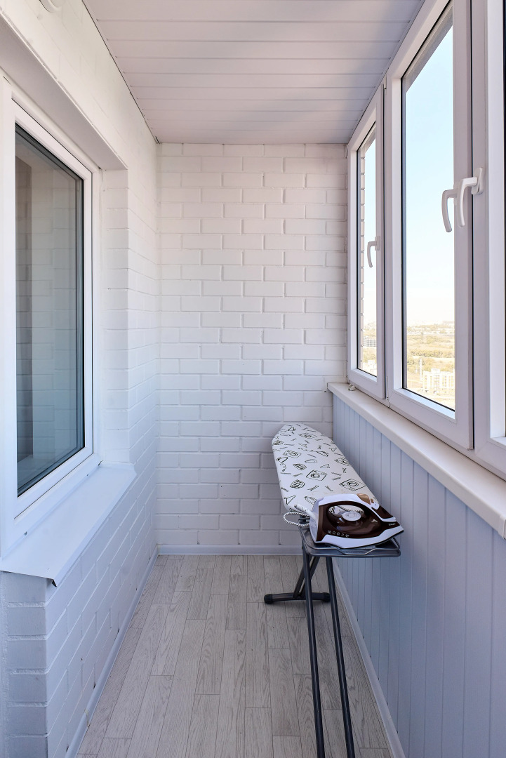 Квартира в Левобережном