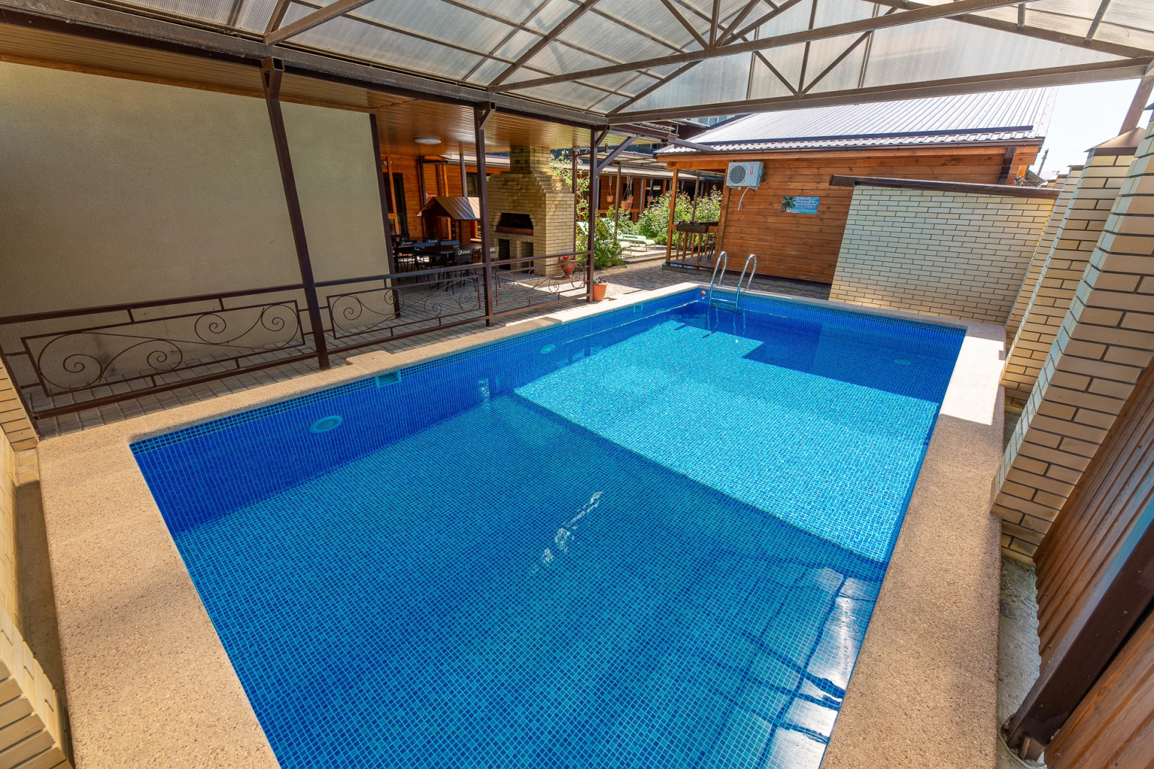 Гостевой дом Viktoriya TWO