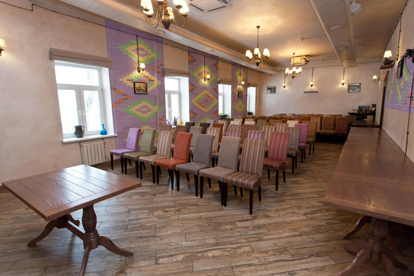 Отель Мансарда