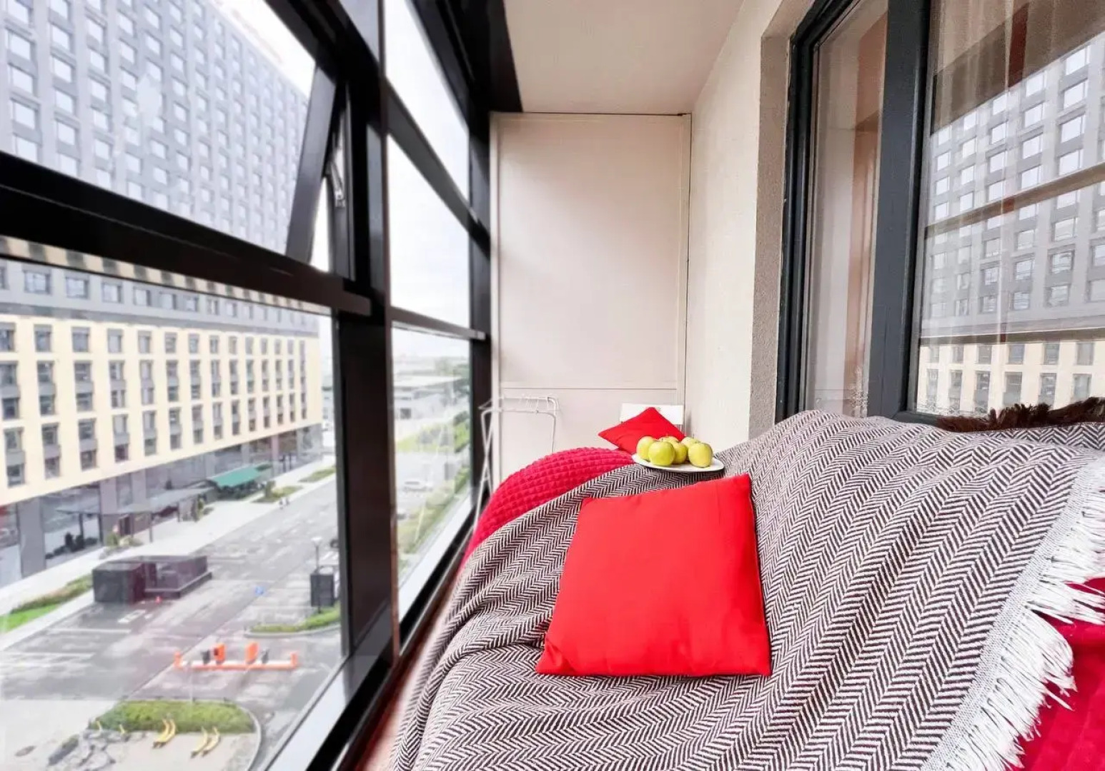 Апартаменты Park Inn Citi Rooms 5