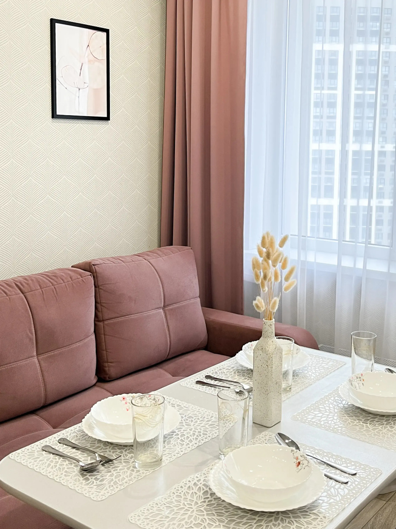 Квартира Уютный дом-cozy home