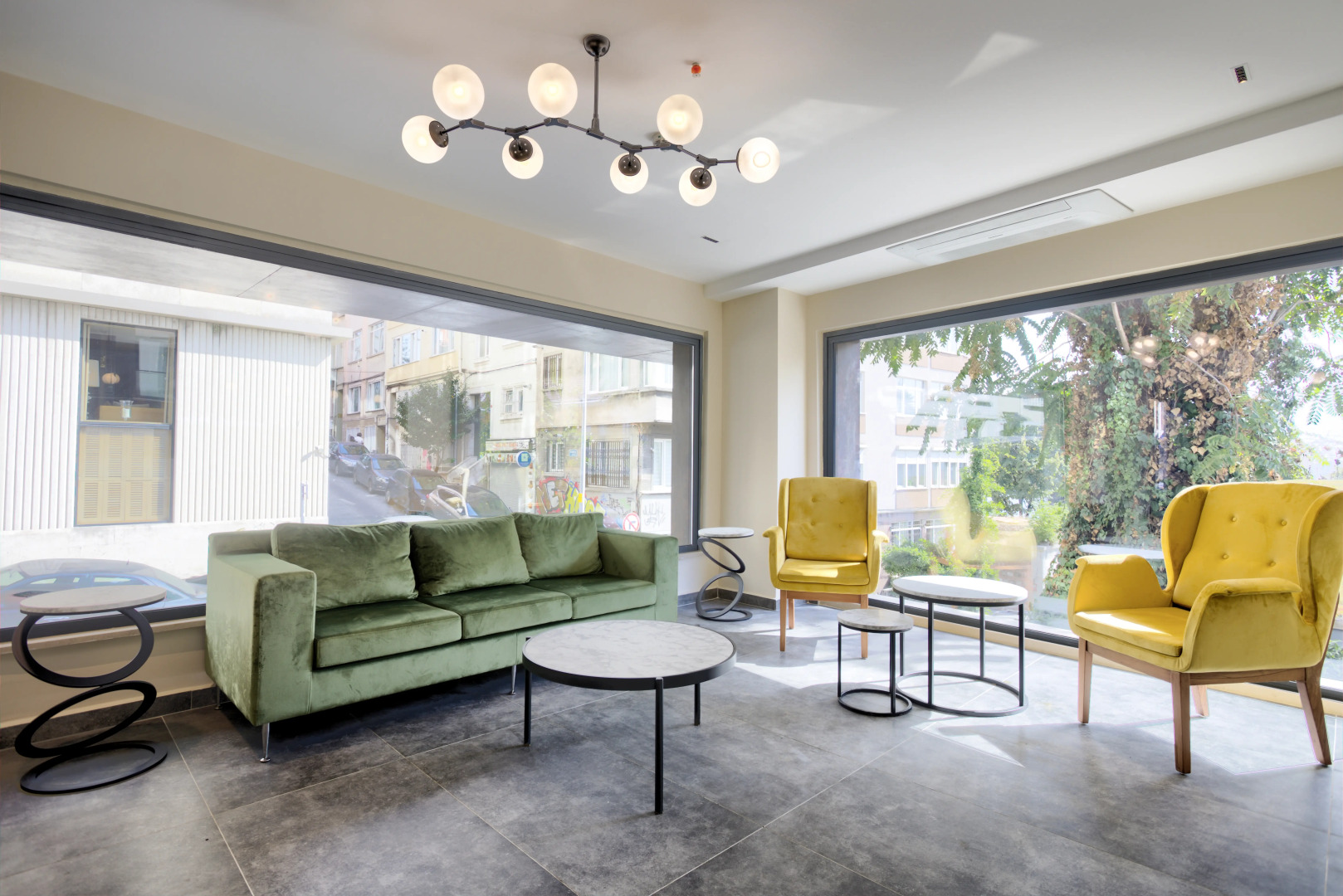 Отель Fragments