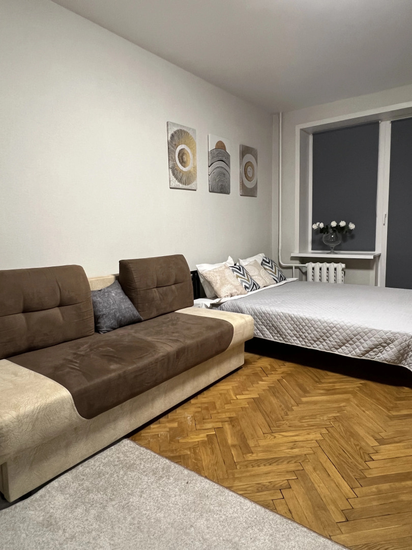 Квартира AmaFlat в центре Минска у Цирка и Площади Победы