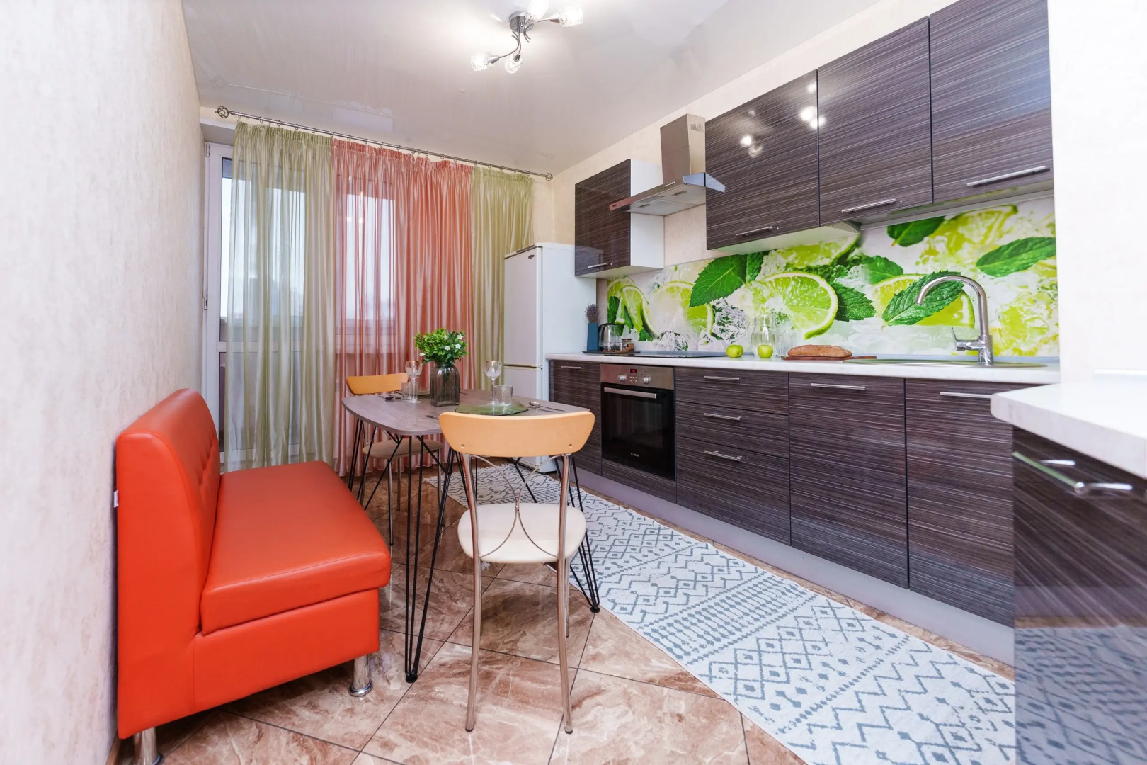 Апартаменты Возле Жд Вокзала