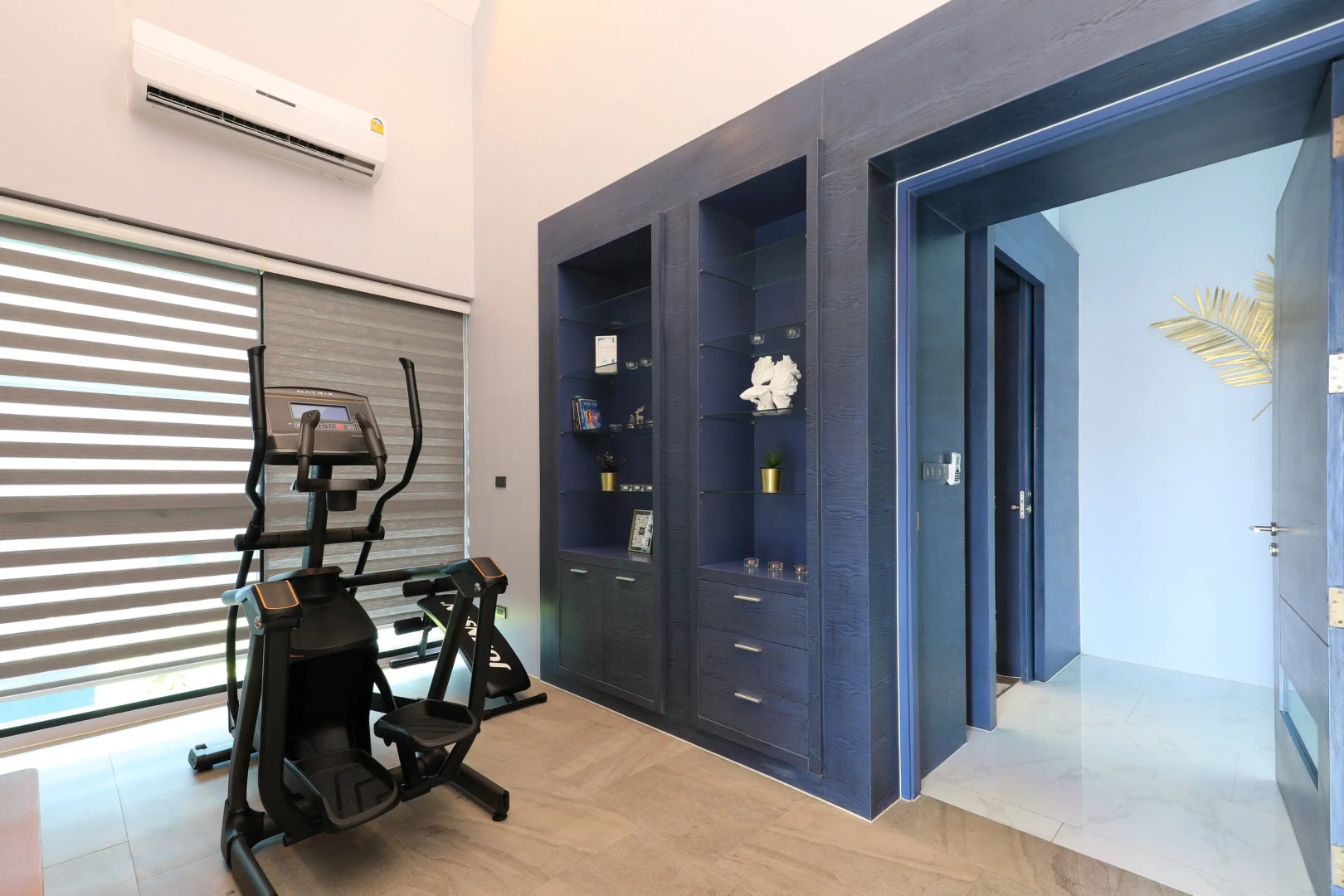 Вилла 3-комнатная с бассейном в 10 минут до пляжа Банг Тао GRN-A4