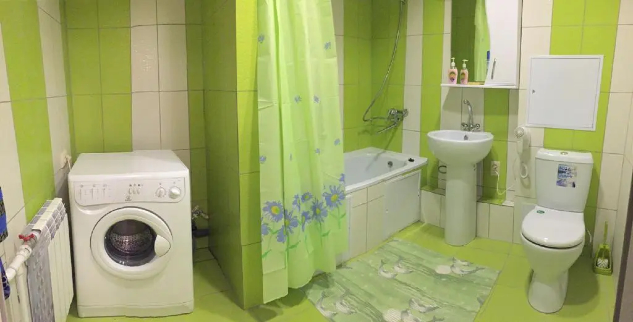 Апарт-отель Континент