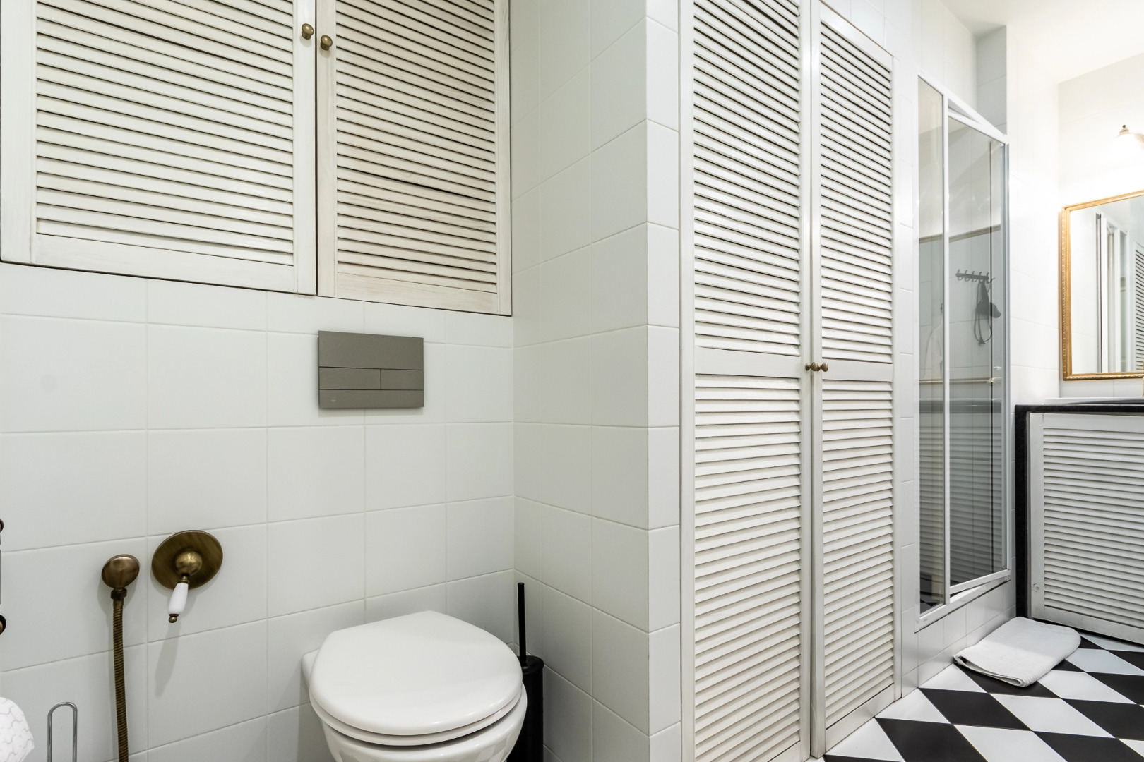 Апартаменты Мансарда с террасой в центре Санкт-Петербурга