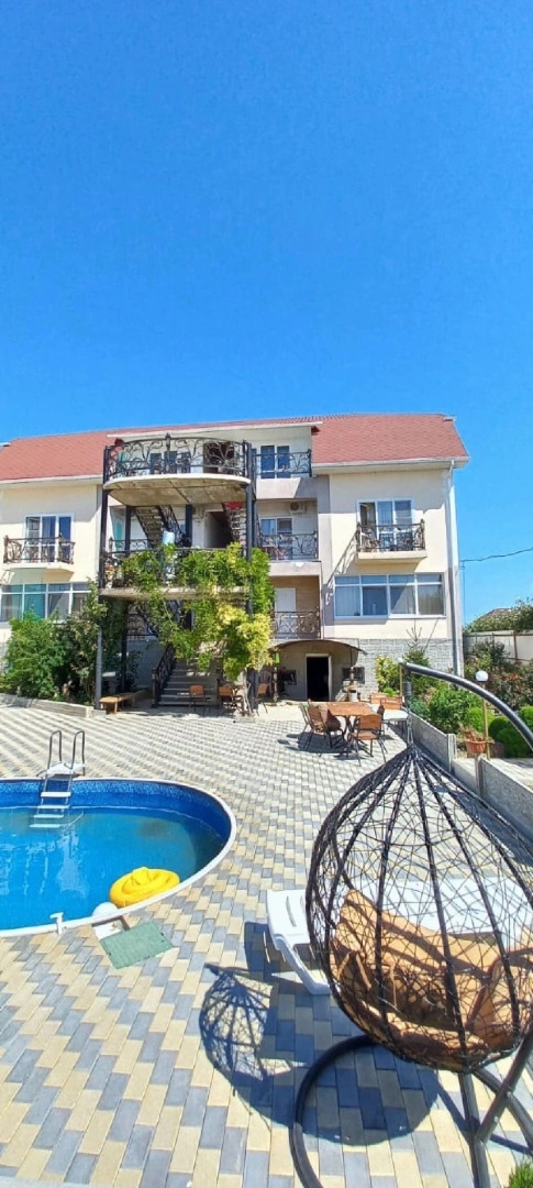 Меблированные комнаты СТАНДАРТ ДВУХМЕСТНЫЙ