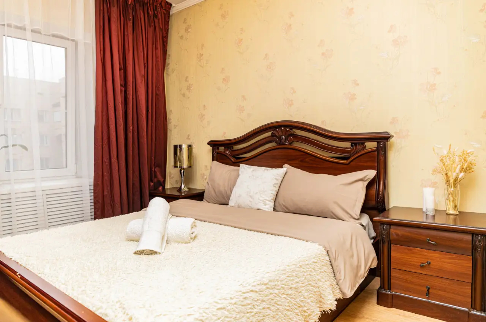 Квартира в микрорайоне Самал-2