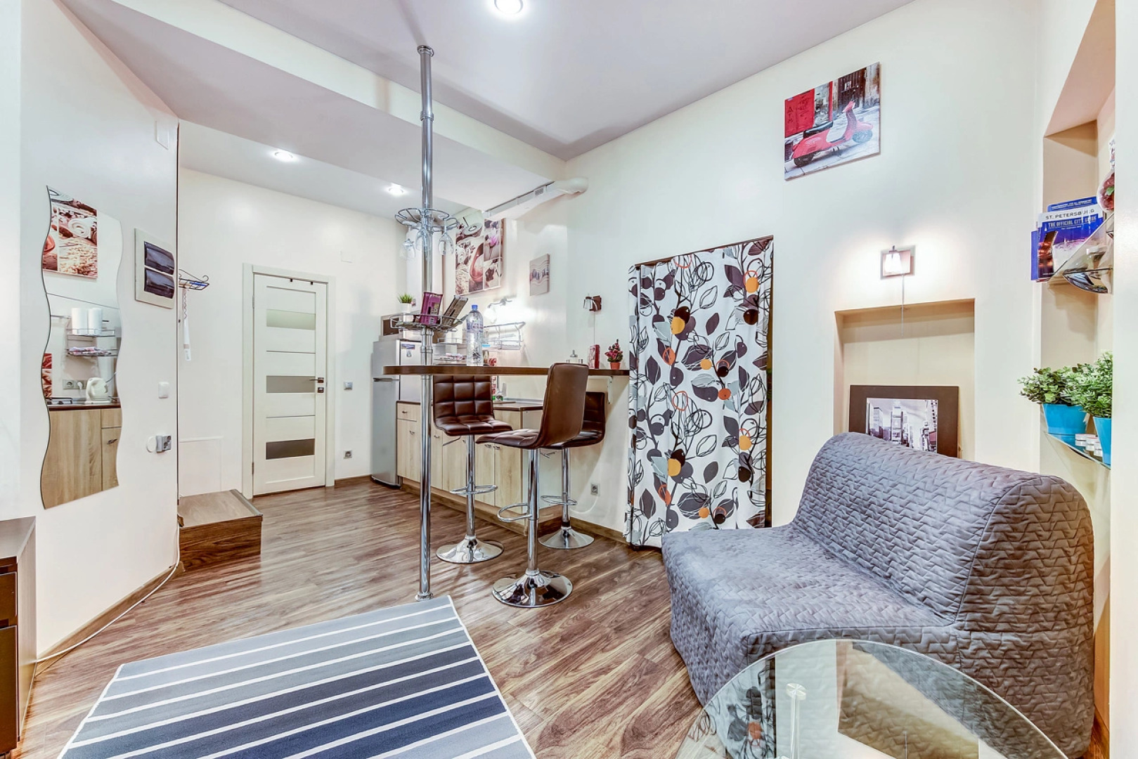 Апартаменты Центр Питера