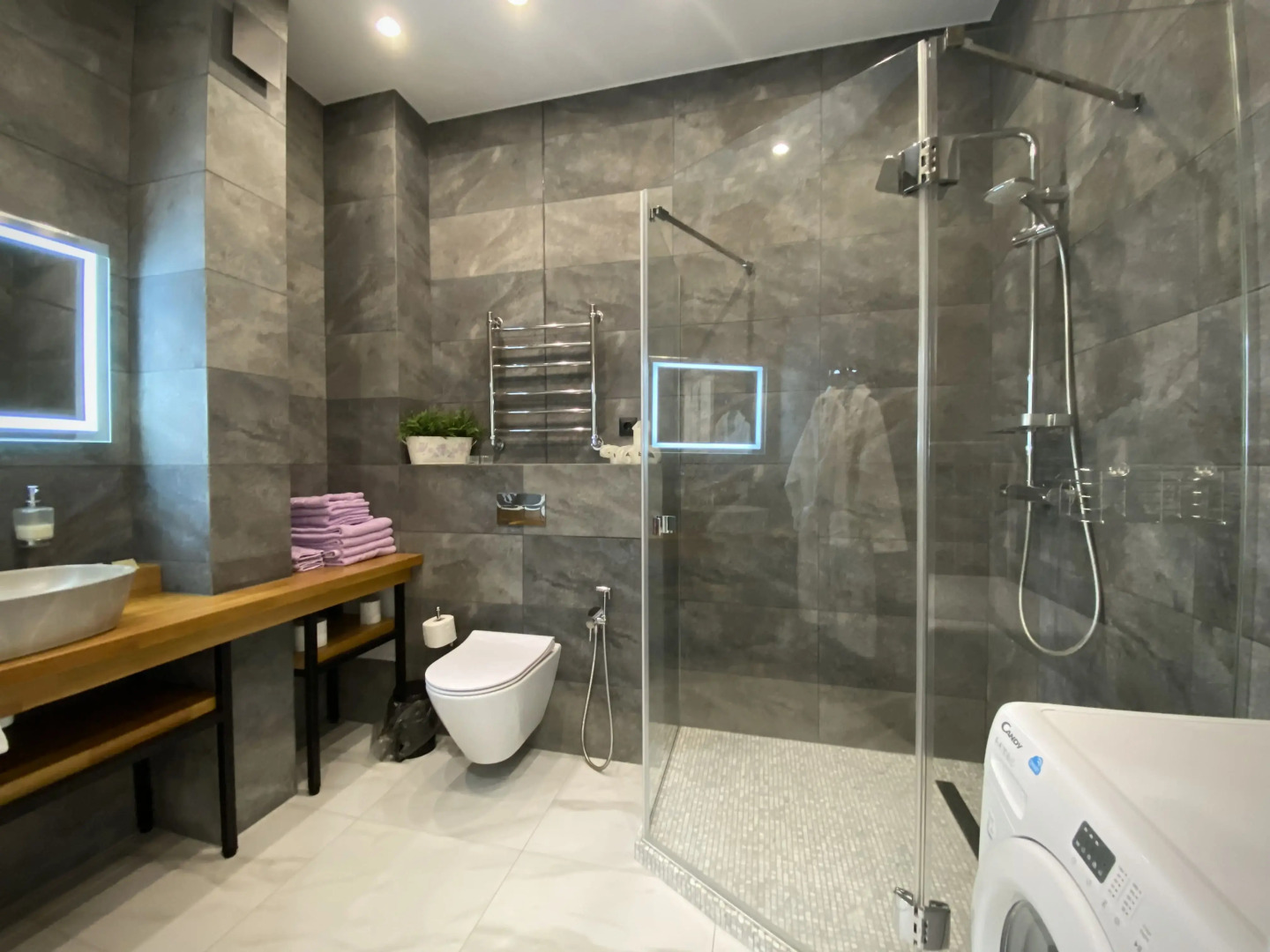 Апартаменты на улице Балтийской 6