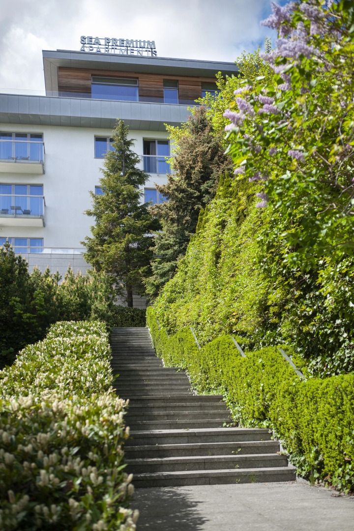 Апарт-отель Sea Premium Apartments