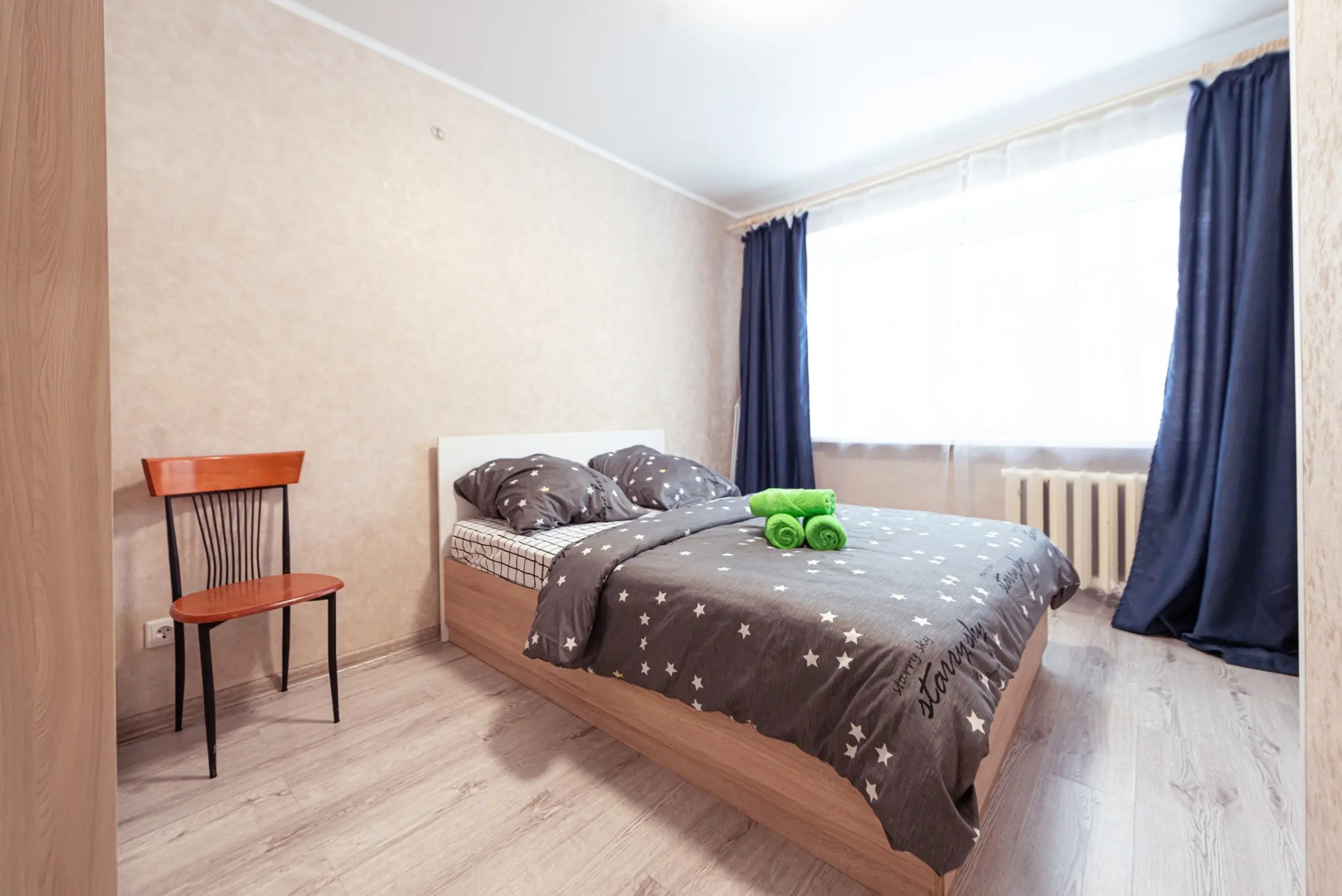 Апартаменты на Школьной улице 10Б