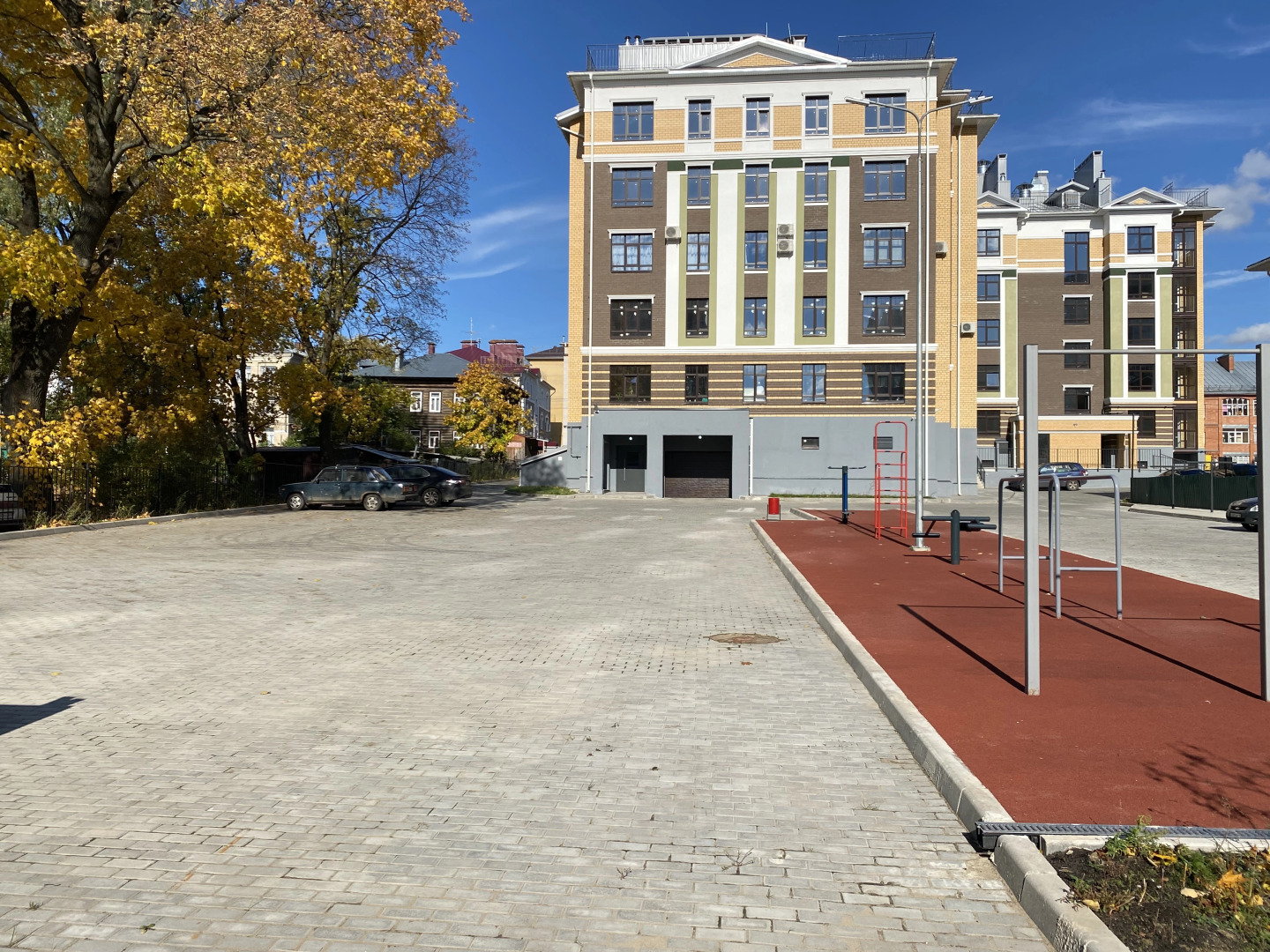 Квартира MODERN в центре Костромы