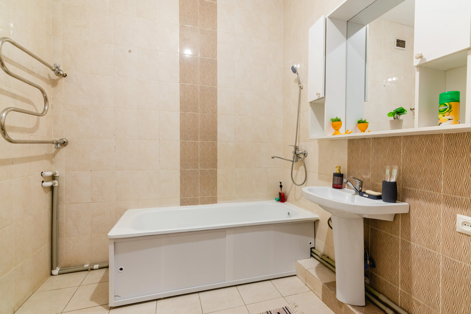 Апартаменты Meridian Apartments на Проспекте Сакена Сейфуллина 525