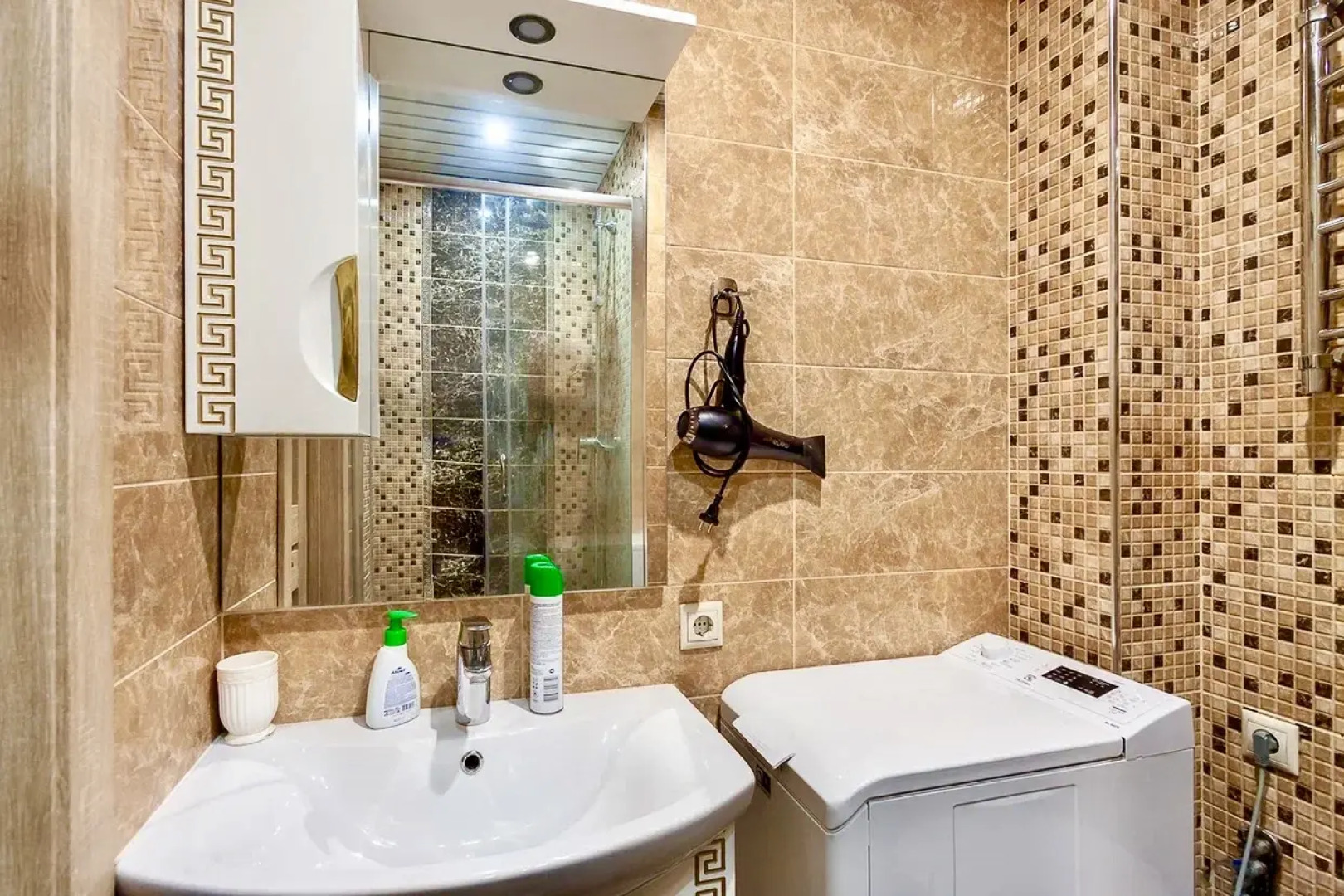 Квартира Уютные аппартаменты у Шереметьево