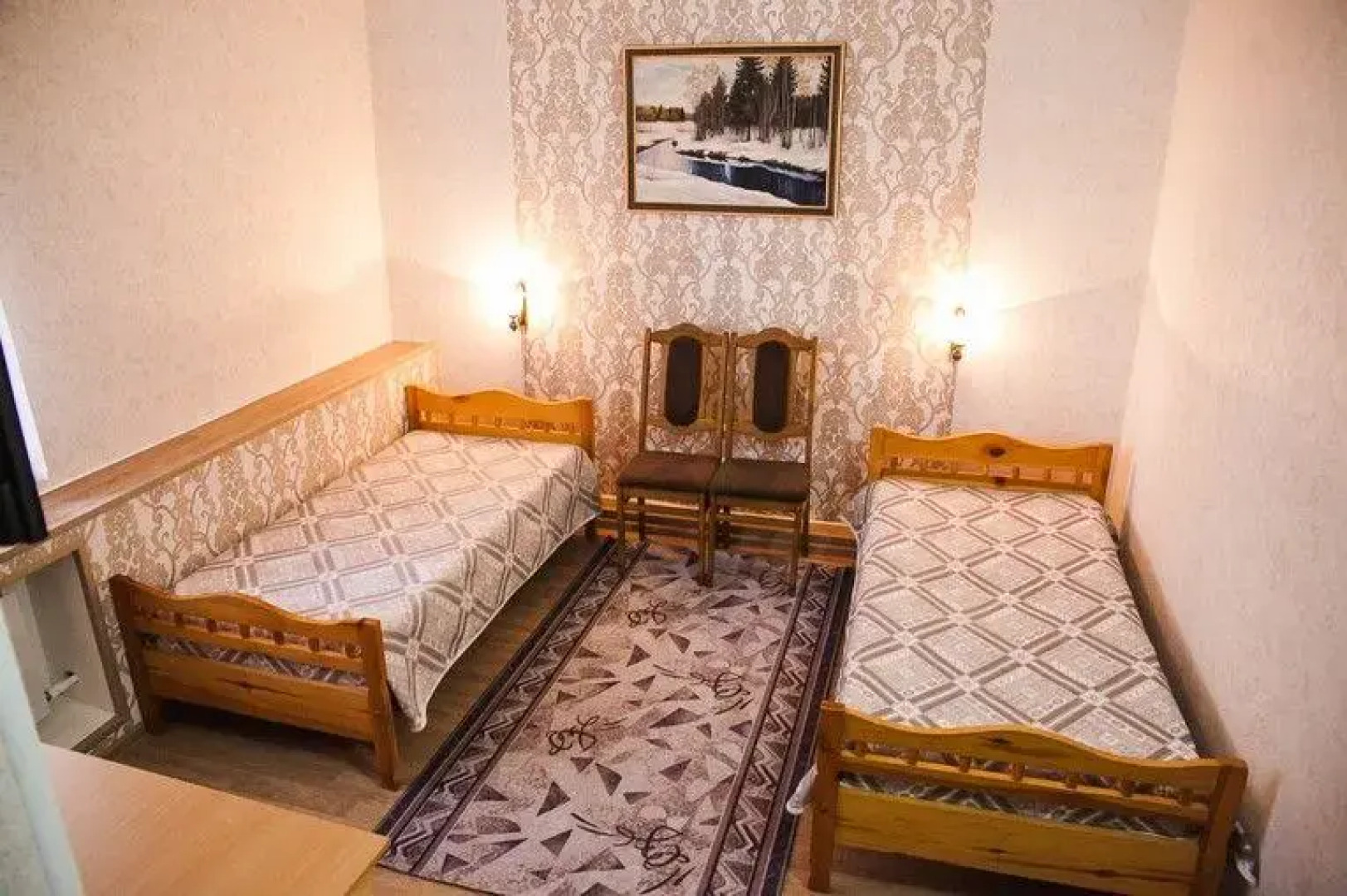 Отель Наташа