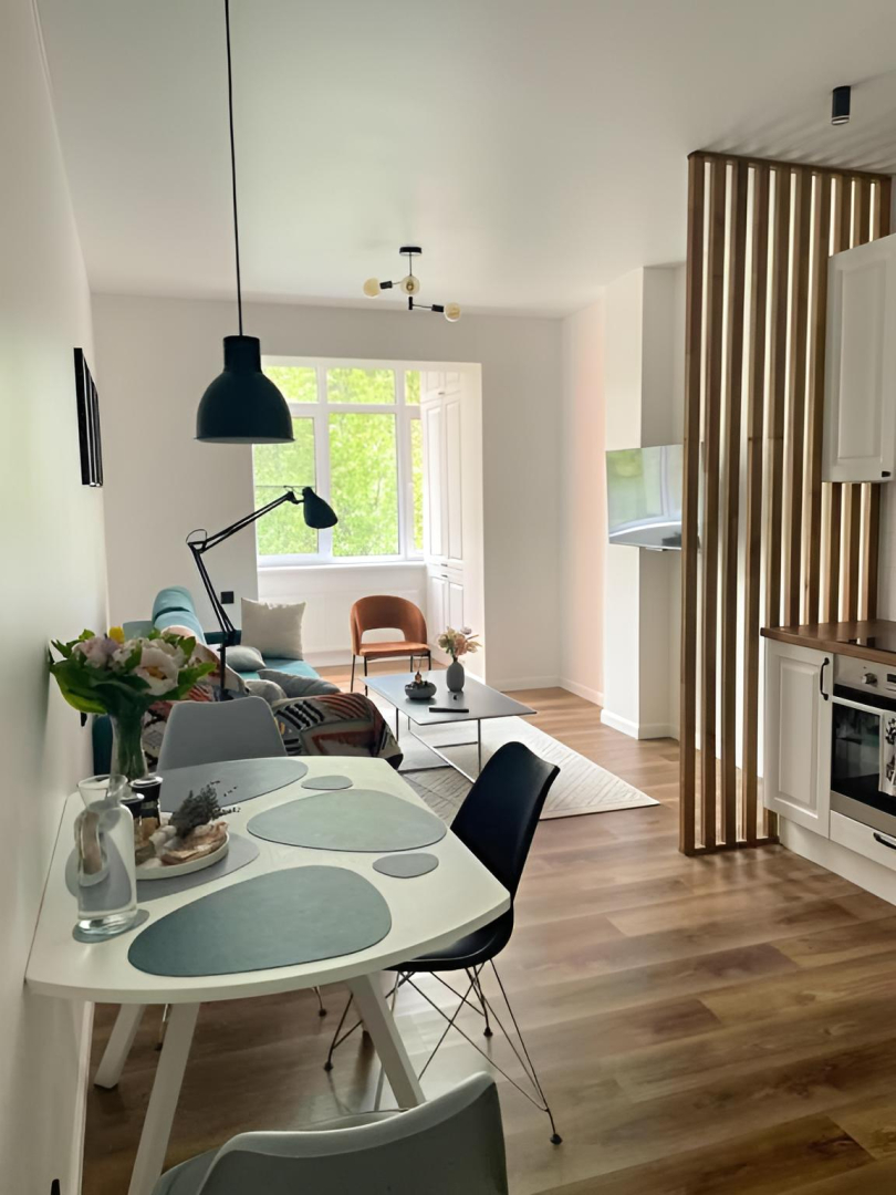 Квартира ЖК Абрикос